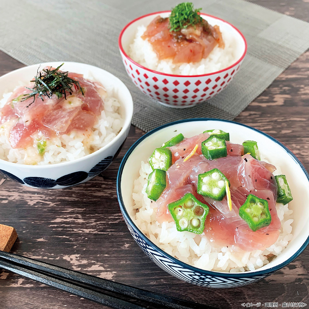 まぐろ惣菜丼詰合せ