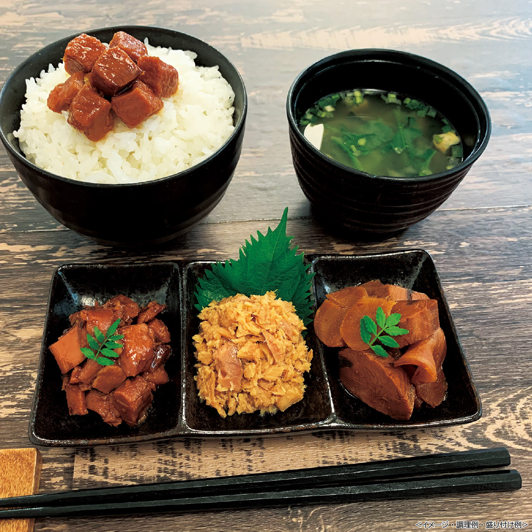 魚屋がつくった和風朝食詰合せ