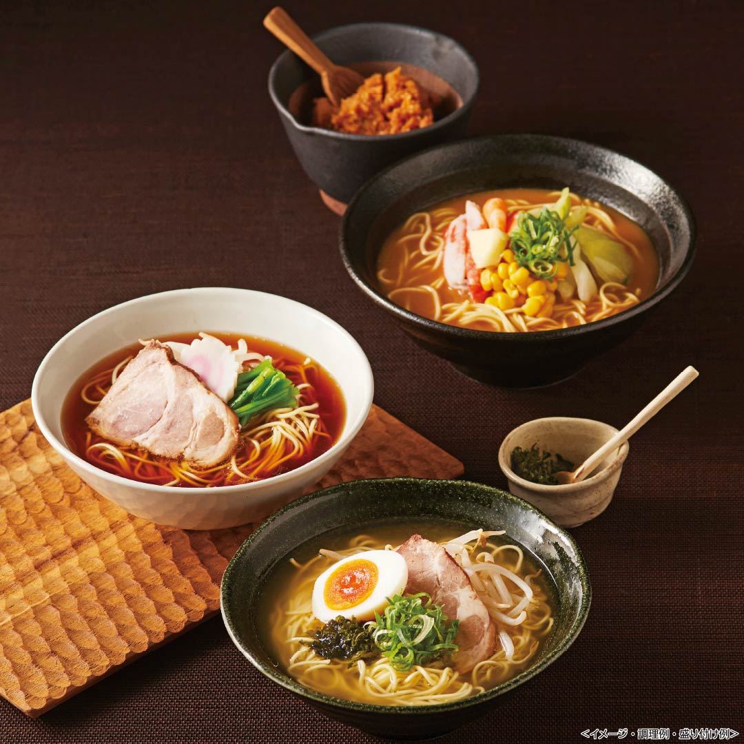 福山製麺所「旨麺」