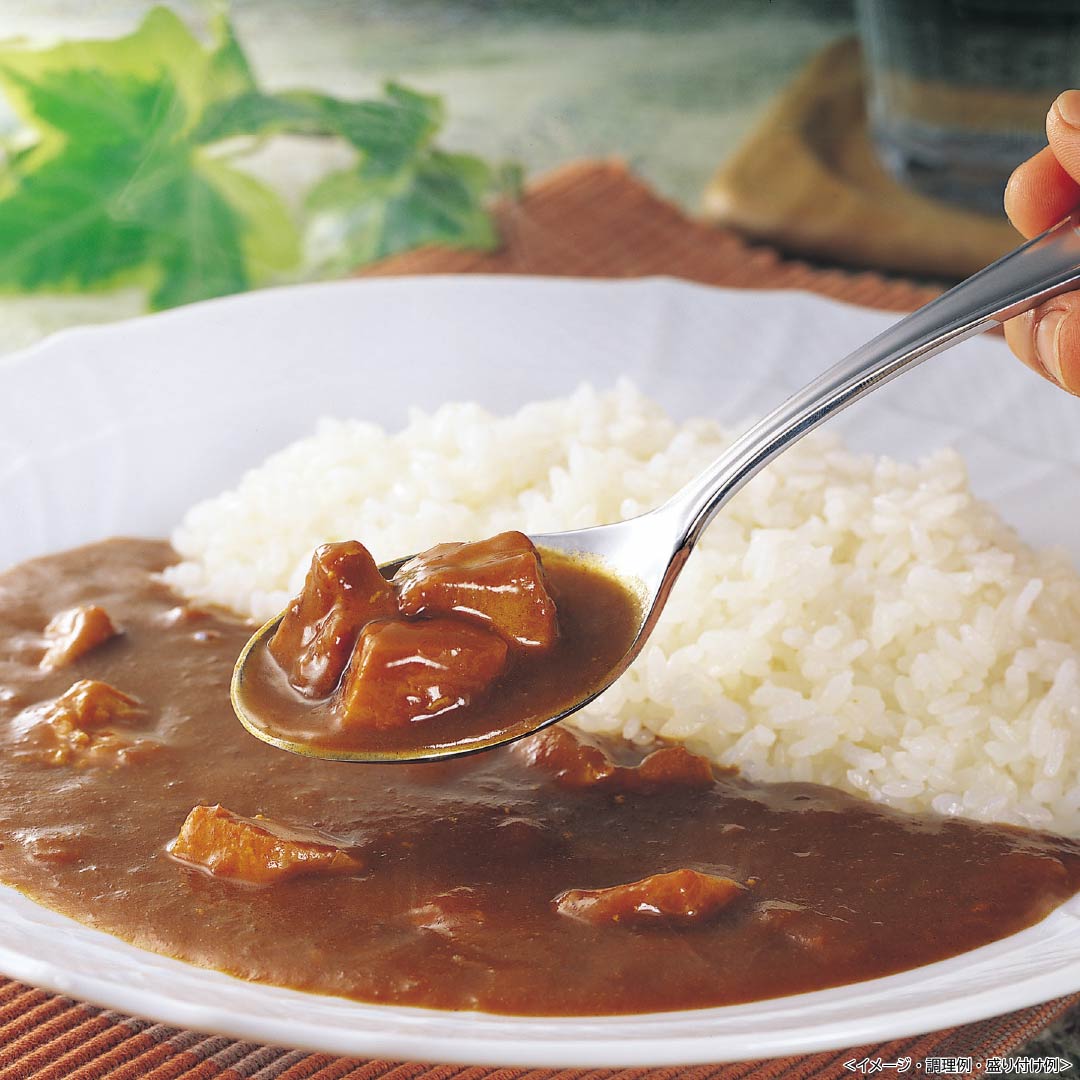 チキンカレーセット