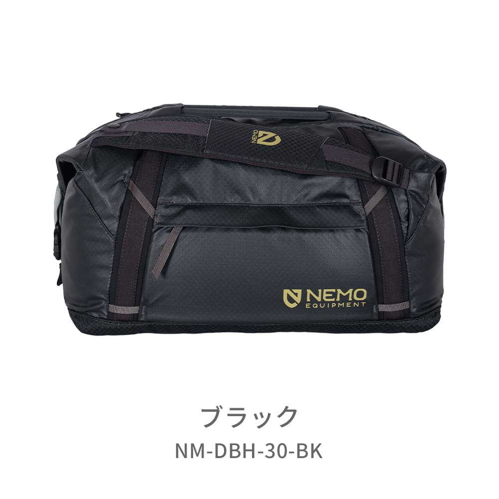 ニーモ ダブルホール 30L